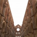 Abazia di San Galgano - Toscana