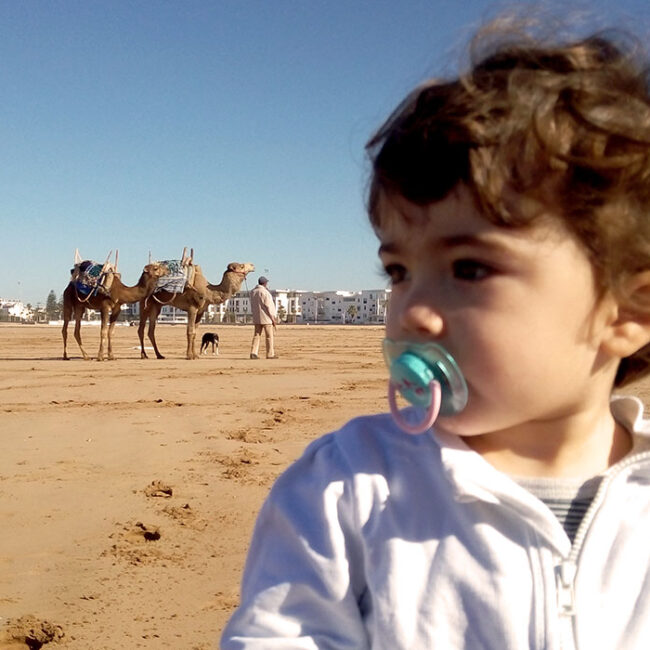 Capodanno in marocco con bambini