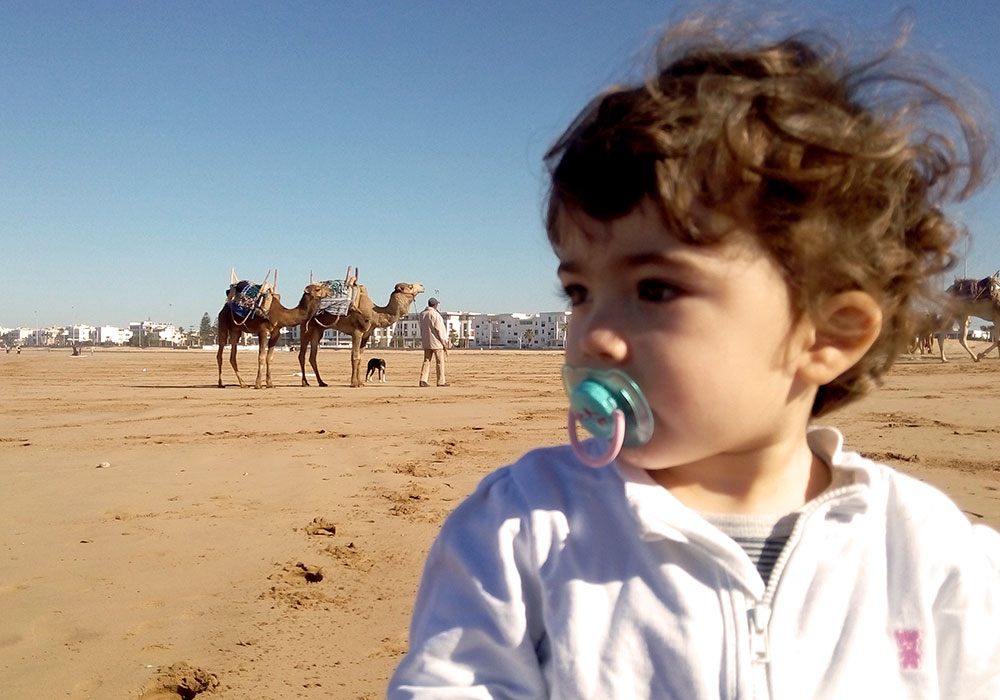 Capodanno in marocco con bambini