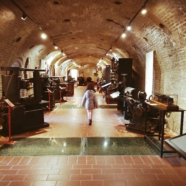 museo patrimonio industriale bologna