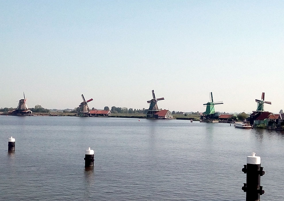 Zaanse Schans - Olanda