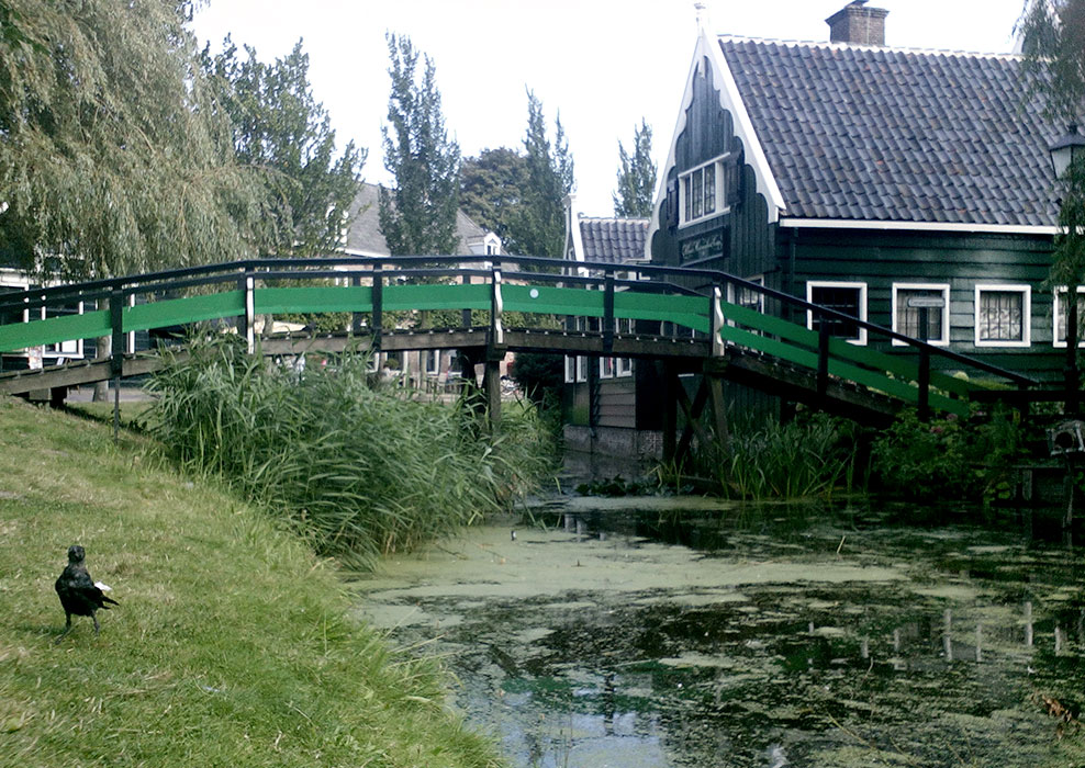 Olanda - Zaanse Schans