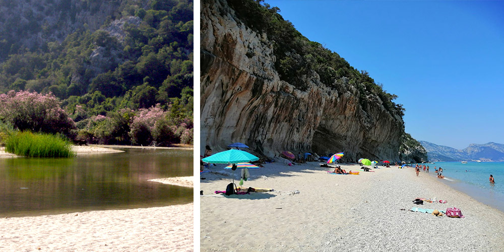 Cala luna - Sardegna