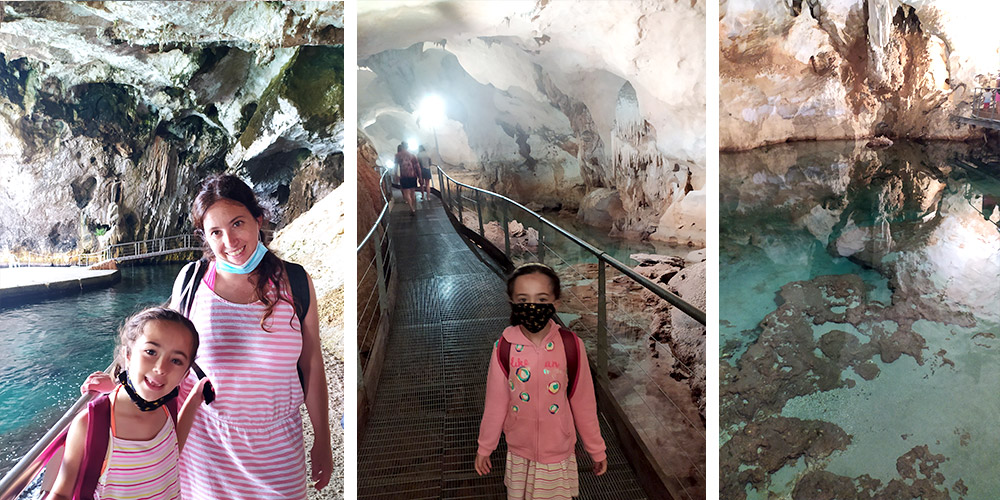 Grotta del bue Marino - Sardegna
