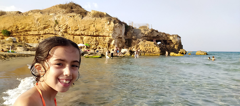 Spiagge di Eloro e della Pizzuta (Siracusa)