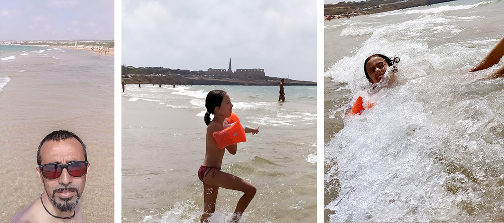 Spiaggia di Sampieri (Ragusa)