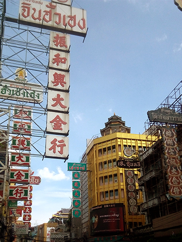 chinatown bangkok