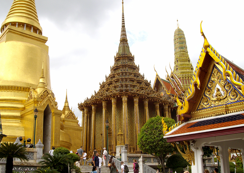 Grand Palace - Bangkok