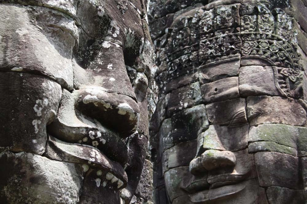 Bayon - Angkor Wat - Cambogia