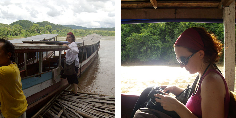 gita sul Mekong - luangpra bang