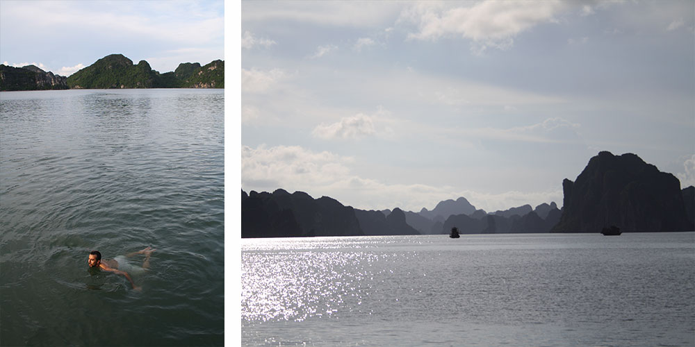 Ha long bay - vietnam