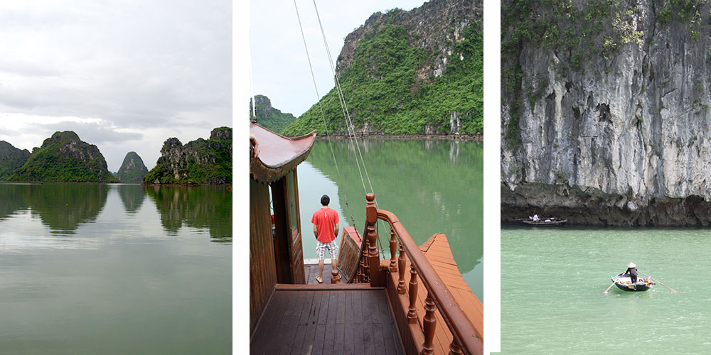 Ha long bay - vietnam