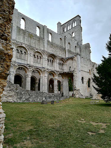 abazia di jumiege