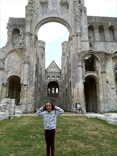 abazia di jumiege