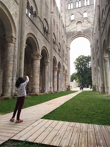 abazia di jumiege