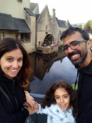 Bayeux - normandia con i bambini - francia