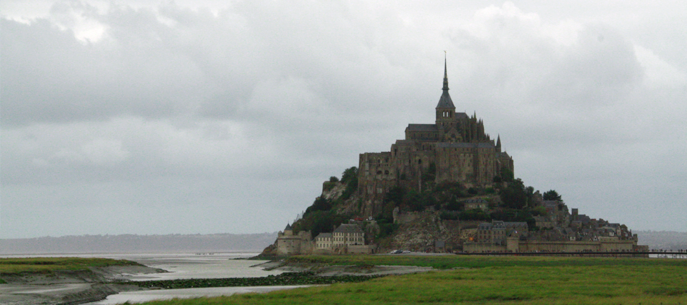 mont-saint-michel francia