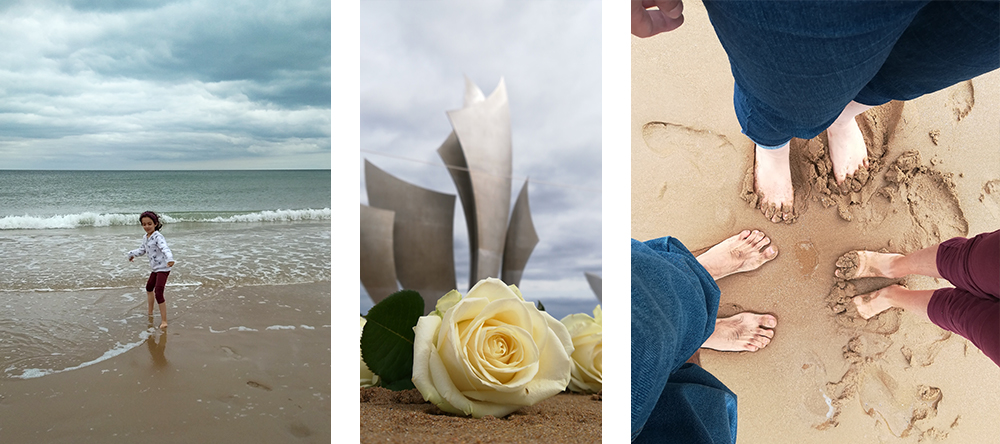 omaha beach - normandia - francia