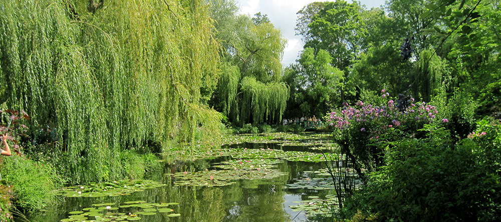 Giverny - Le ninfee di Monet