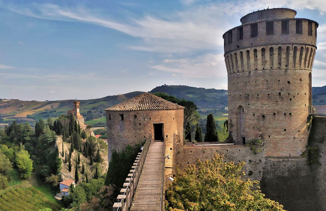 Il borgo medievale di Brisighella