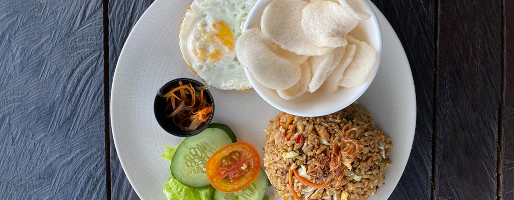 nasi goreng - bali