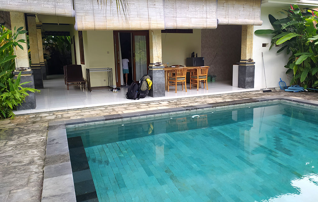 rendira villa - ubud - bali