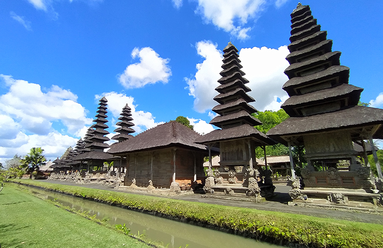 pura taman ayun - bali