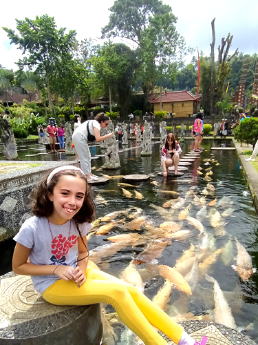 tirta ganga - Bali