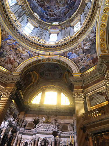 Il duomo di Napoli