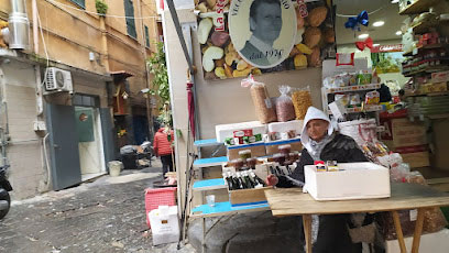 mercato di porta nolana - napoli