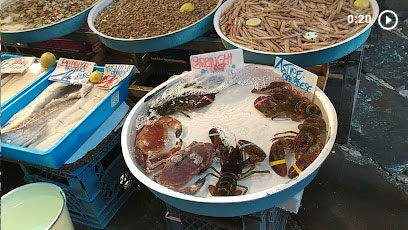 mercato di porta nolana - napoli