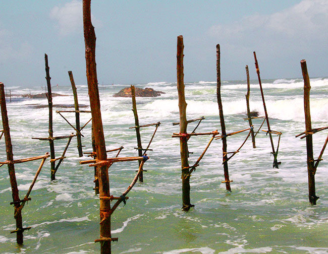 koggala beach - sri lanka