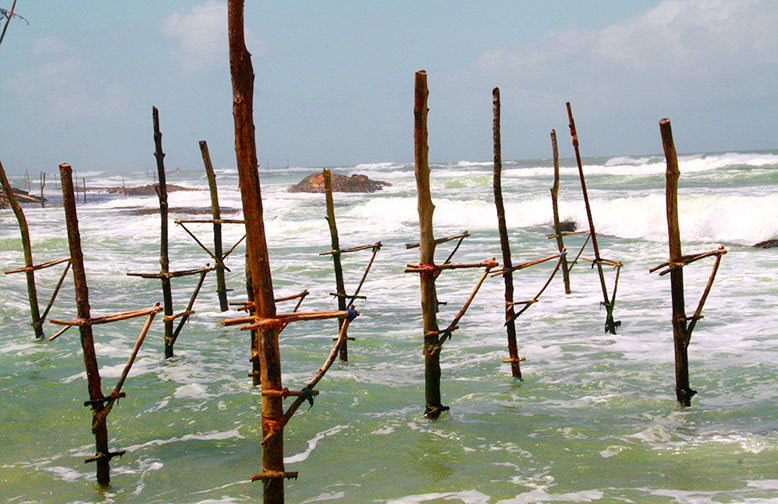 koggala beach - sri lanka