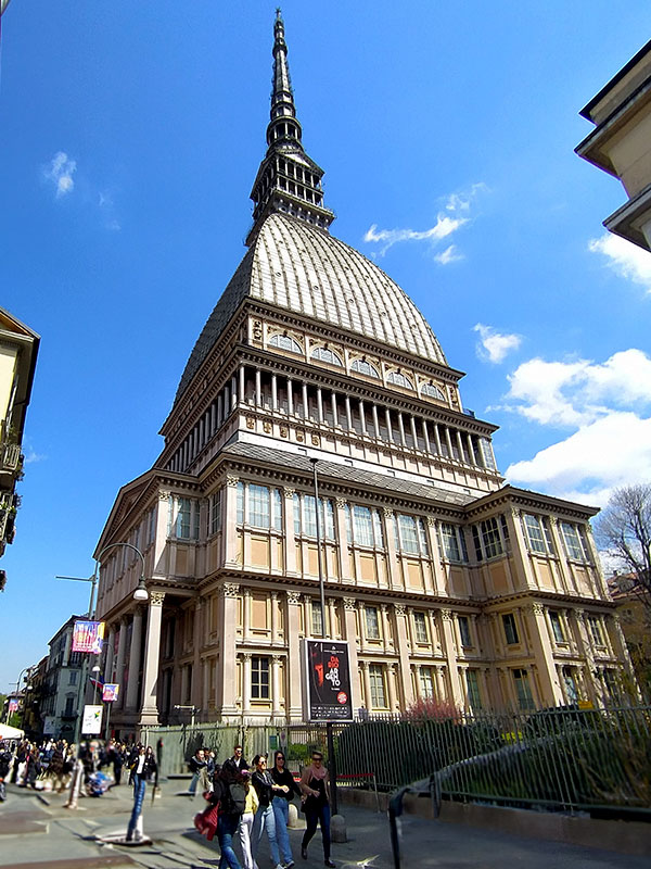 mole antonelliana - torino