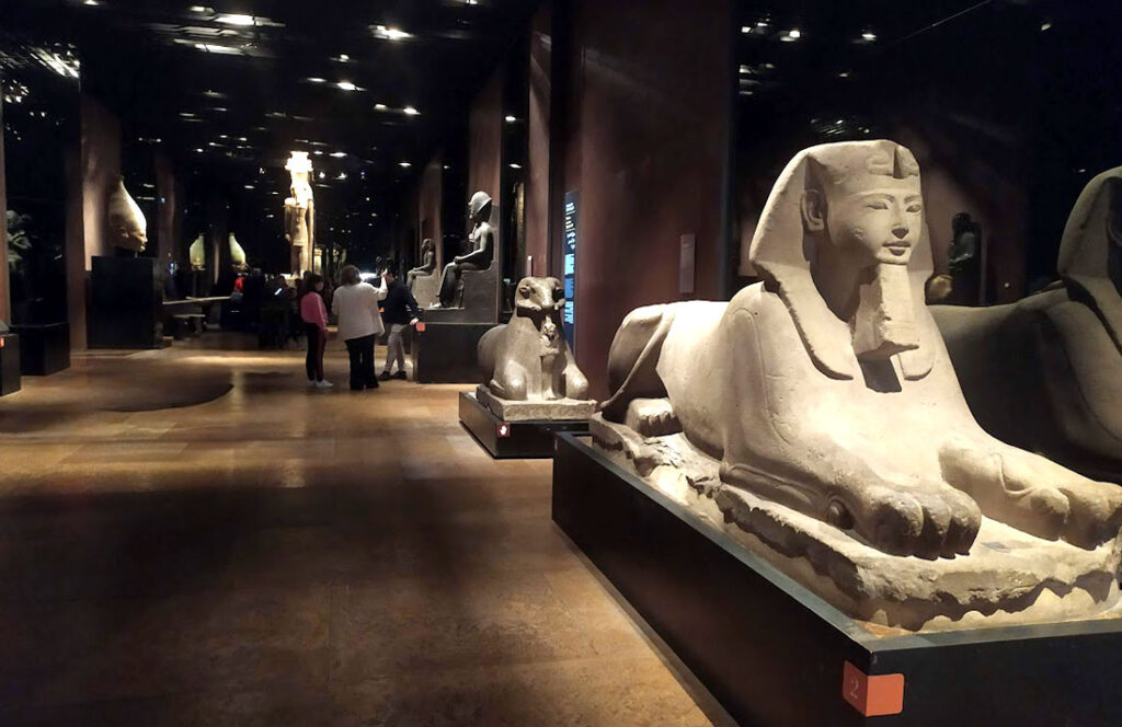museo egizio Torino