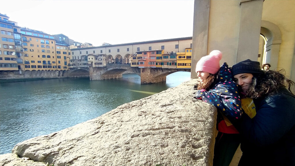ponte vecchio - Firenze