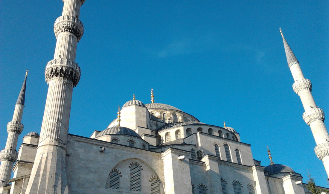 Moschea blu - Istanbul