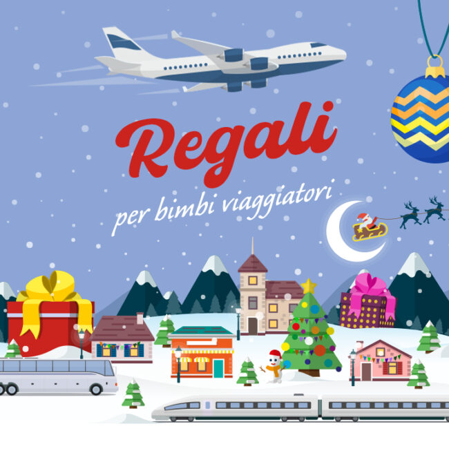 regali di natale per viaggiatori