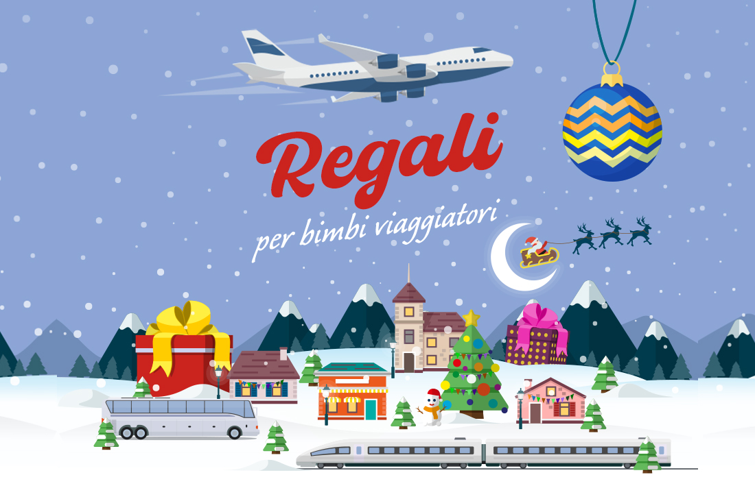 regali di natale per viaggiatori