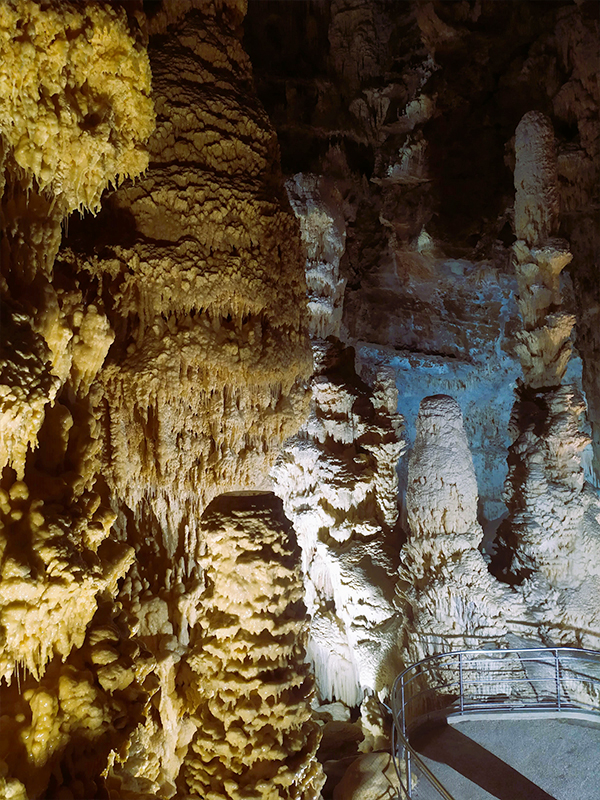 grotte di Frasassi