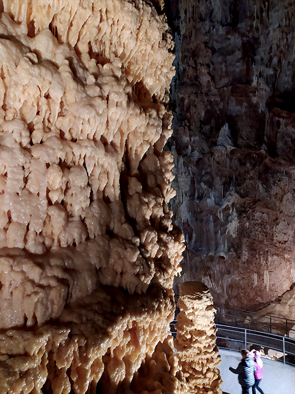 grotte di Frasassi