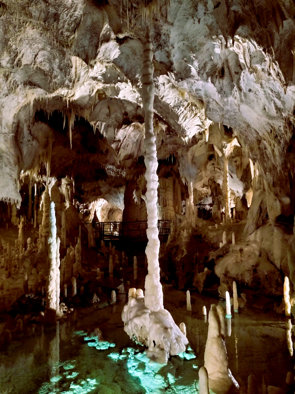 grotte di Frasassi