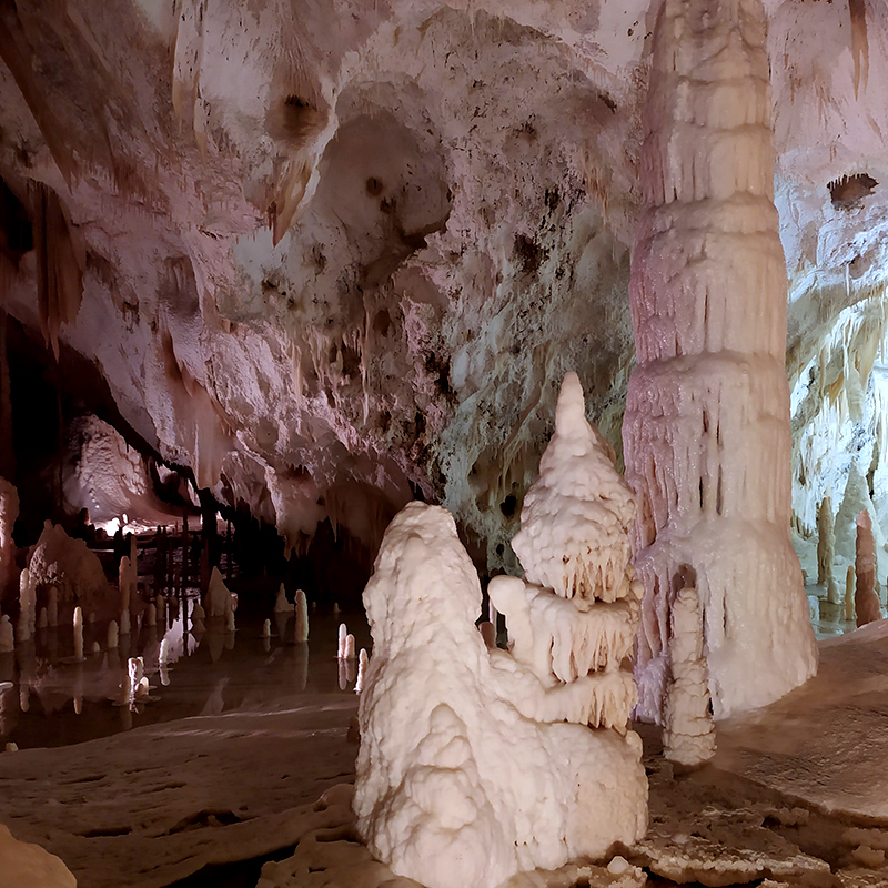 grotte di Frasassi