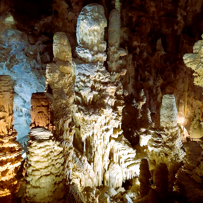 grotte di Frasassi