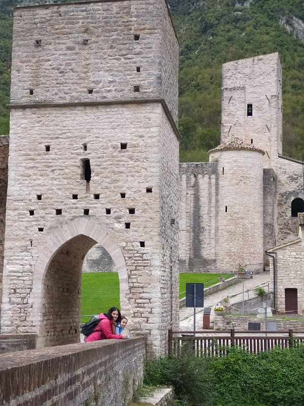 San Vittorio alle Chiuse - Marche