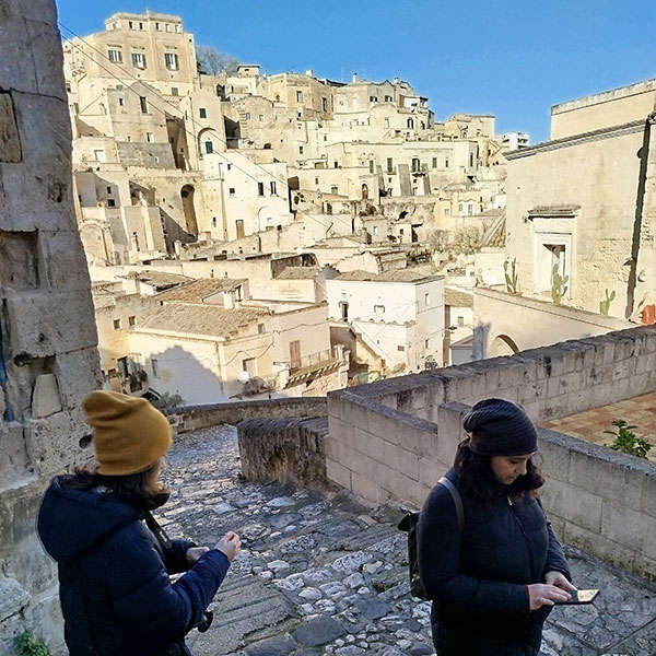 Sasso Barisano - Matera