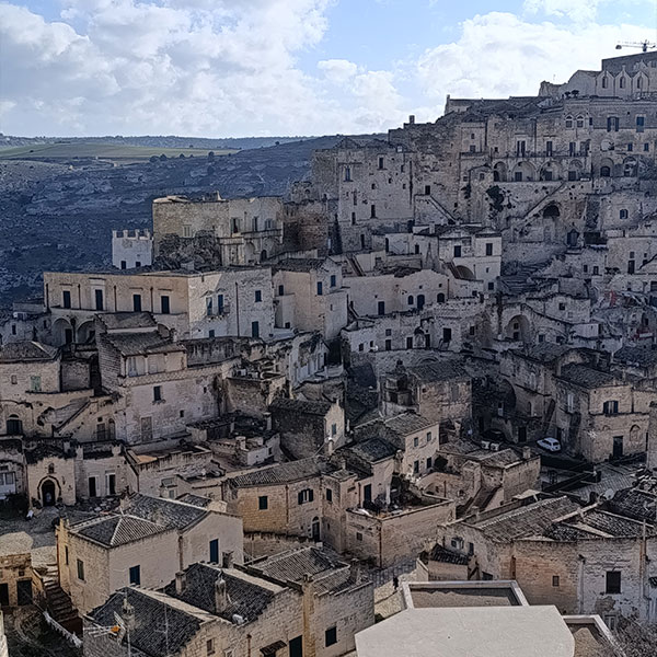 Sasso Barisano - Matera