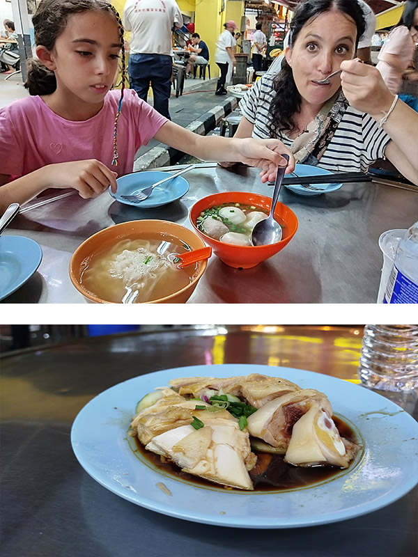 low wong - ipoh - malesia